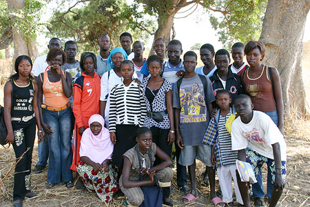 Senegal