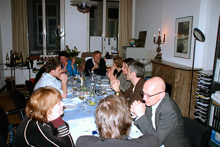 Sponsordiner